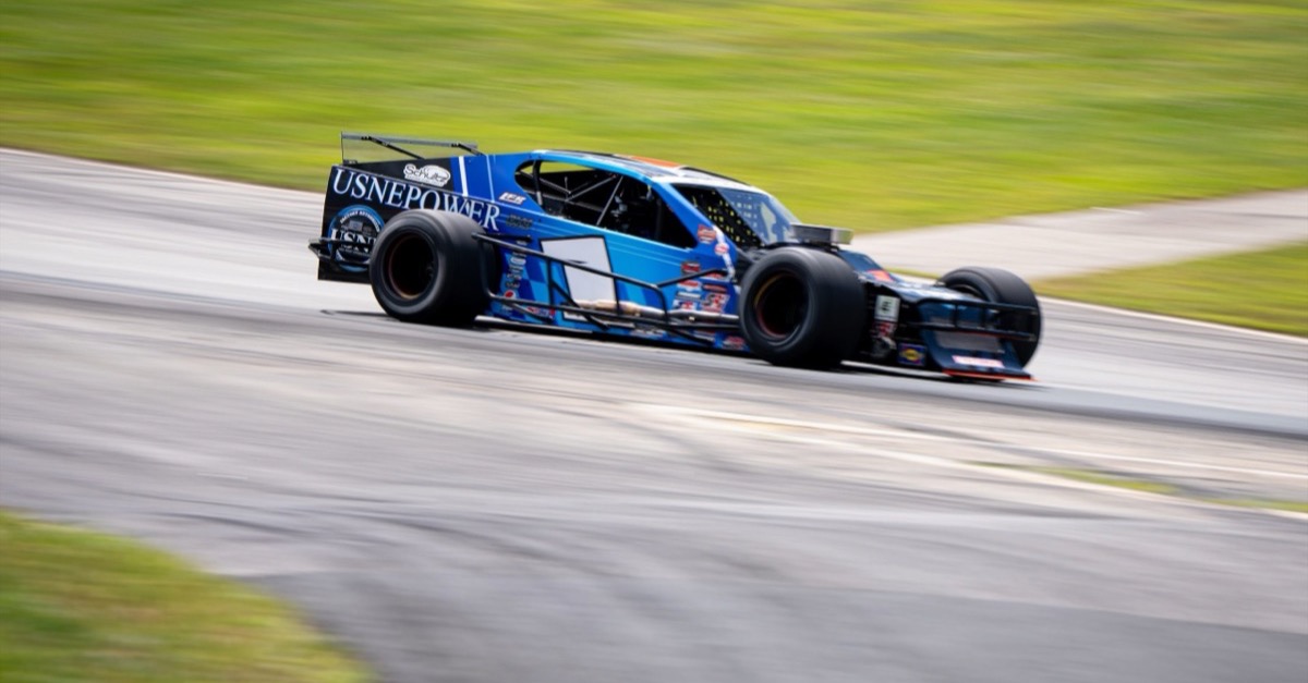 Titel-Favorit unaufhaltsam: Patrick Emerling holt wichtigen Modified-Sieg