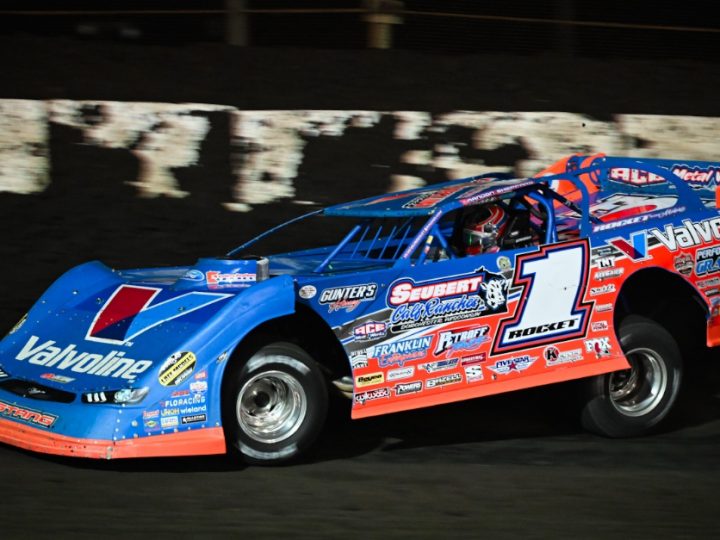 Ein historischer Abend in Fairbury: Sheppard triumphiert beim 100-Runden-Klassiker
