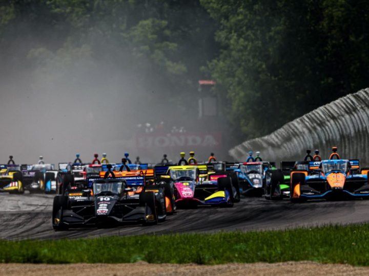 Offiziell: IndyCar-Kalender für 2027 vorgestellt