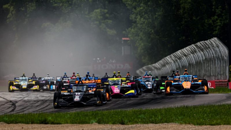 Offiziell: IndyCar-Kalender für 2027 vorgestellt