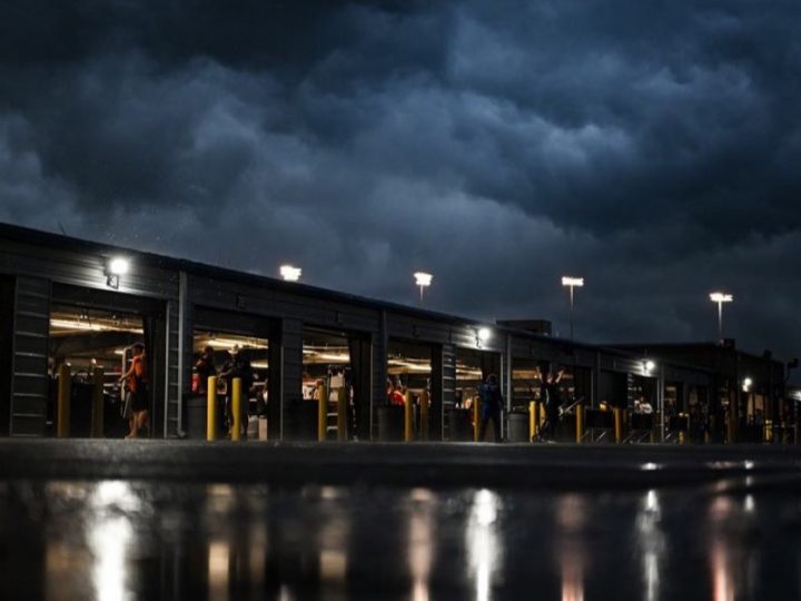 IndyCar-Boxenfunk 2026: Rennen in Nashville auf Montag verschoben