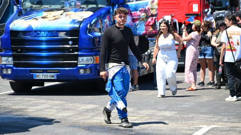 Kein Bock mehr auf Top 10: Rehberg bläst zum Angriff auf das EuroNASCAR-Podium