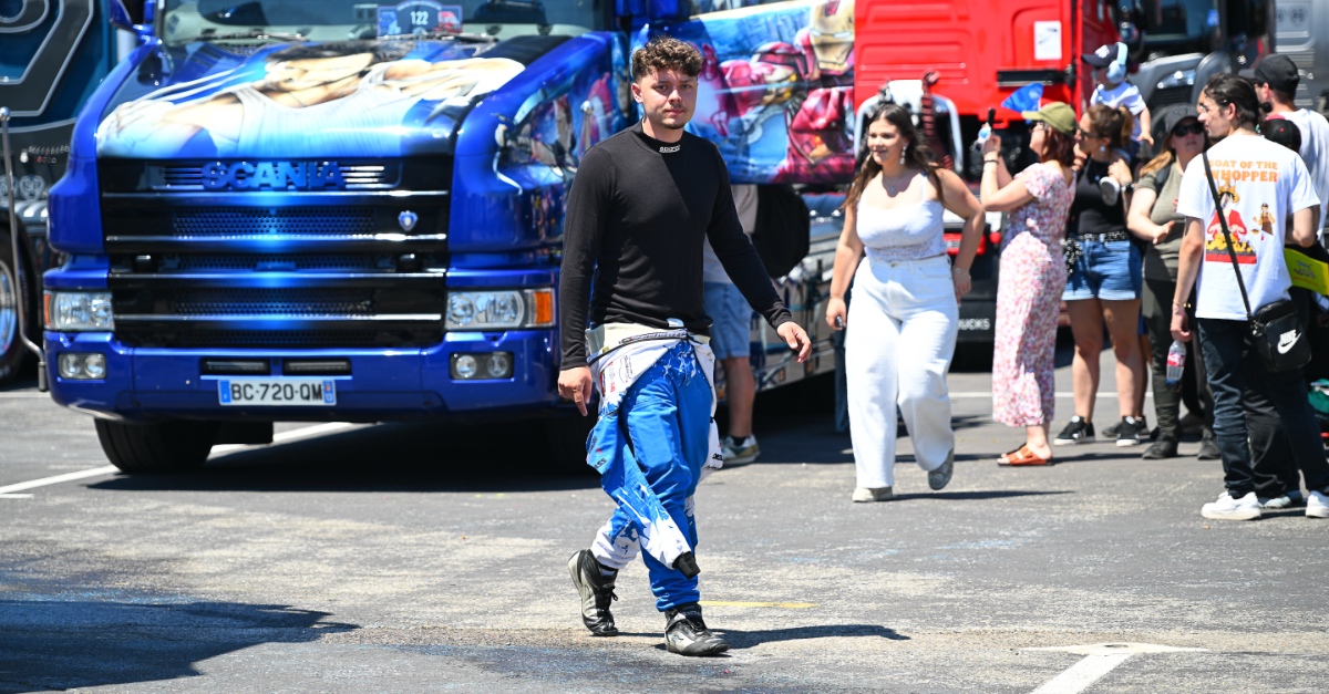 Kein Bock mehr auf Top 10: Rehberg bläst zum Angriff auf das EuroNASCAR-Podium
