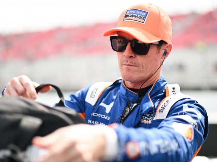 Silly-Season der IndyCar: Scott Dixon verlässt Chip Ganassi Racing