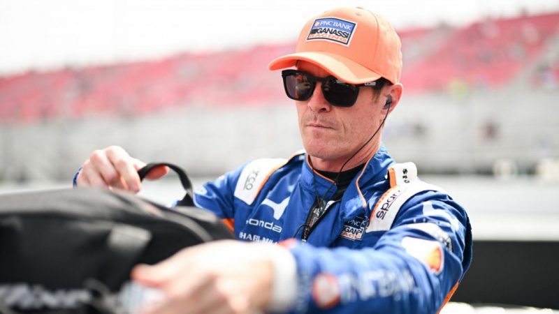 Silly-Season der IndyCar: Scott Dixon verlässt Chip Ganassi Racing