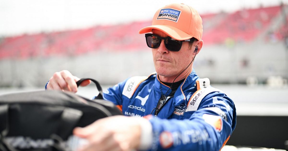 Silly-Season der IndyCar: Scott Dixon verlässt Chip Ganassi Racing