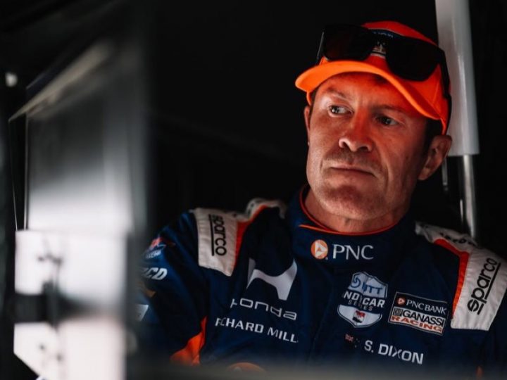 Jagd auf die Triple-Crown: Arrow McLaren angelt sich Dixon und Rosenqvist
