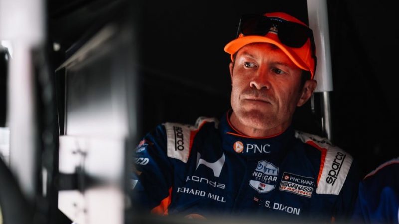Jagd auf die Triple-Crown: Arrow McLaren angelt sich Dixon und Rosenqvist