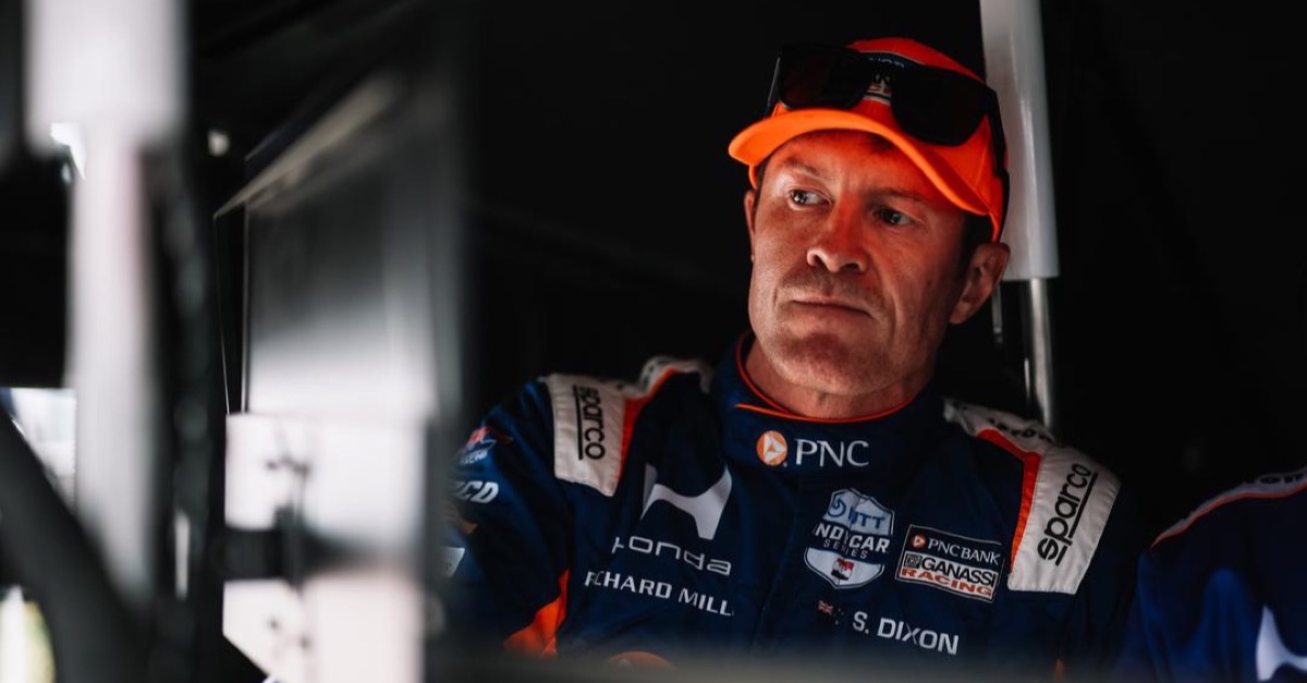 Jagd auf die Triple-Crown: Arrow McLaren angelt sich Dixon und Rosenqvist