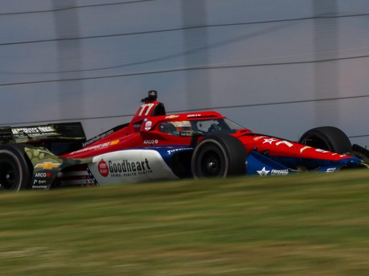 IndyCar-Boxenfunk 2026: Strafversetzung für Robb nach unzulässigem Motorwechsel