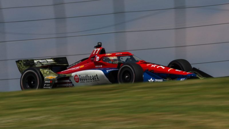 IndyCar-Boxenfunk 2026: Strafversetzung für Robb nach unzulässigem Motorwechsel