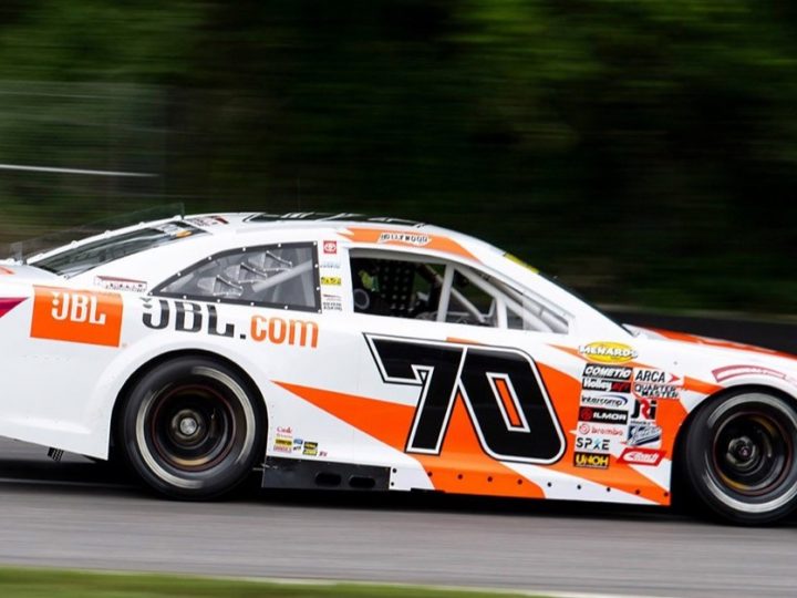 Der König von Lime Rock: Thomas Annunziata lässt der Konkurrenz keine Chance