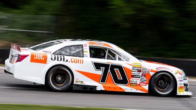 Der König von Lime Rock: Thomas Annunziata lässt der Konkurrenz keine Chance