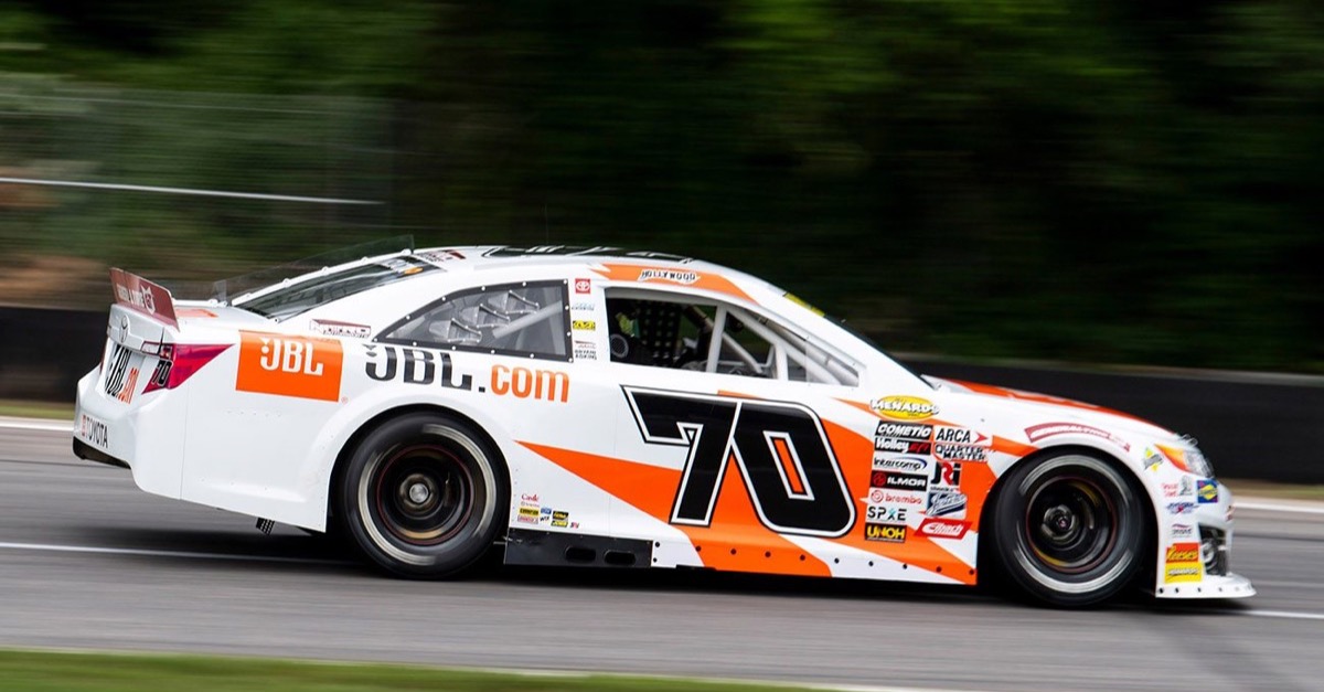 Der König von Lime Rock: Thomas Annunziata lässt der Konkurrenz keine Chance