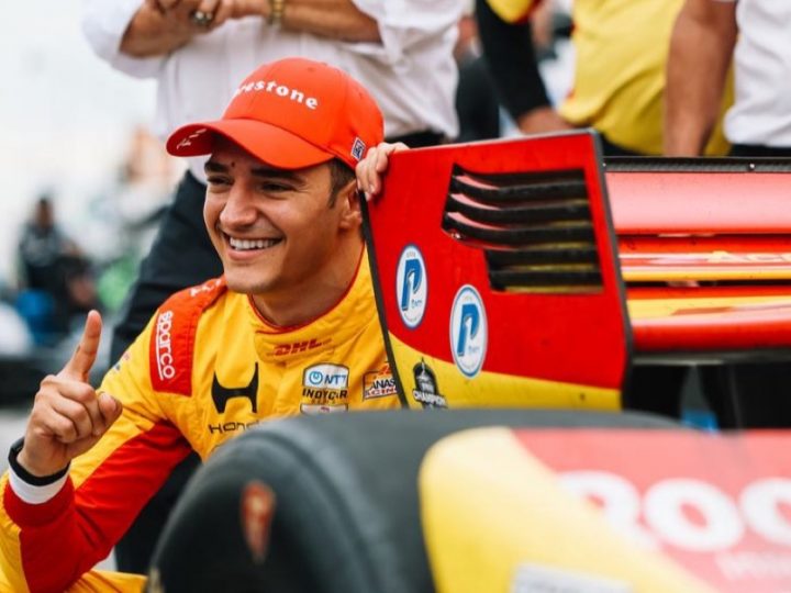 O’Ward siegt doppelt an einem Tag und Alex Palou krönt sich vorzeitig zum IndyCar-Champion