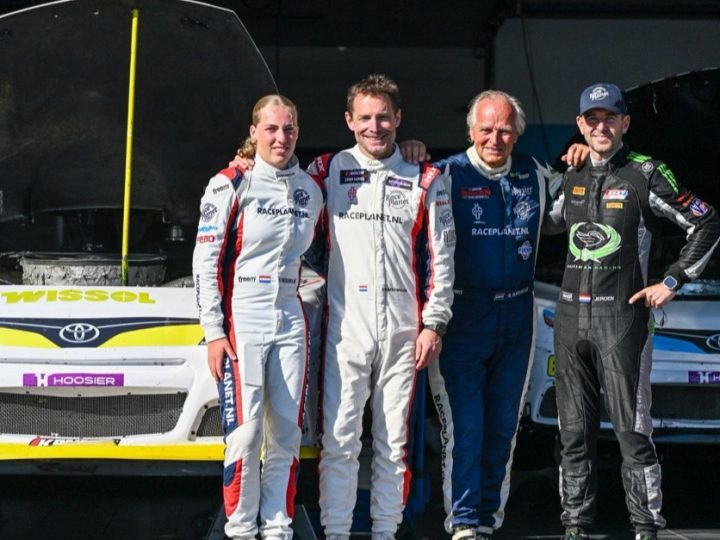 Drei Generationen, eine Garage: Wie die Bleekemolen-Dynastie die EuroNASCAR aufmischt