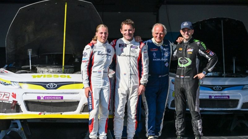 Drei Generationen, eine Garage: Wie die Bleekemolen-Dynastie die EuroNASCAR aufmischt