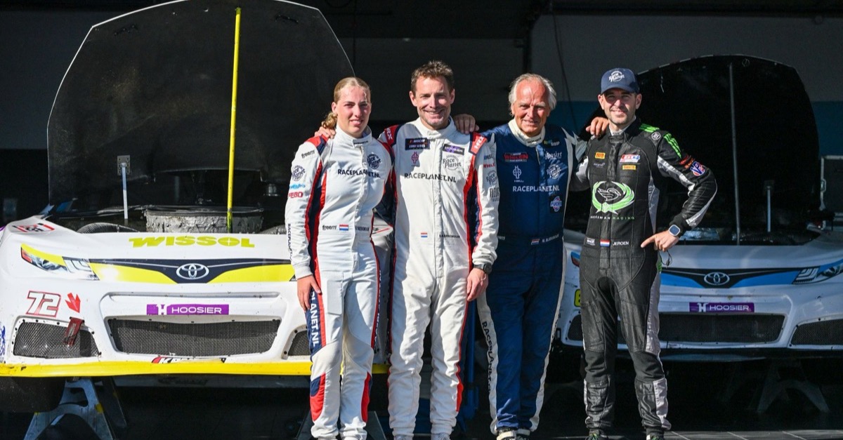 Drei Generationen, eine Garage: Wie die Bleekemolen-Dynastie die EuroNASCAR aufmischt