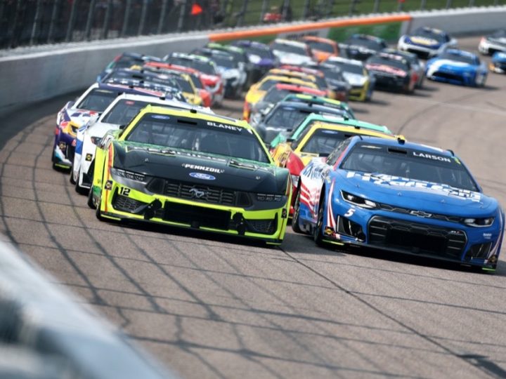 Zwischen Frust und Zuversicht: Die Iowa-Lehren von Blaney und Hamlin vor dem Chase