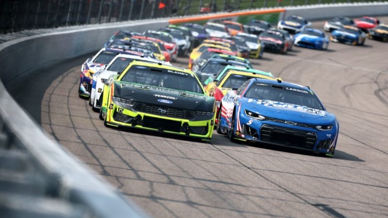 Zwischen Frust und Zuversicht: Die Iowa-Lehren von Blaney und Hamlin vor dem Chase