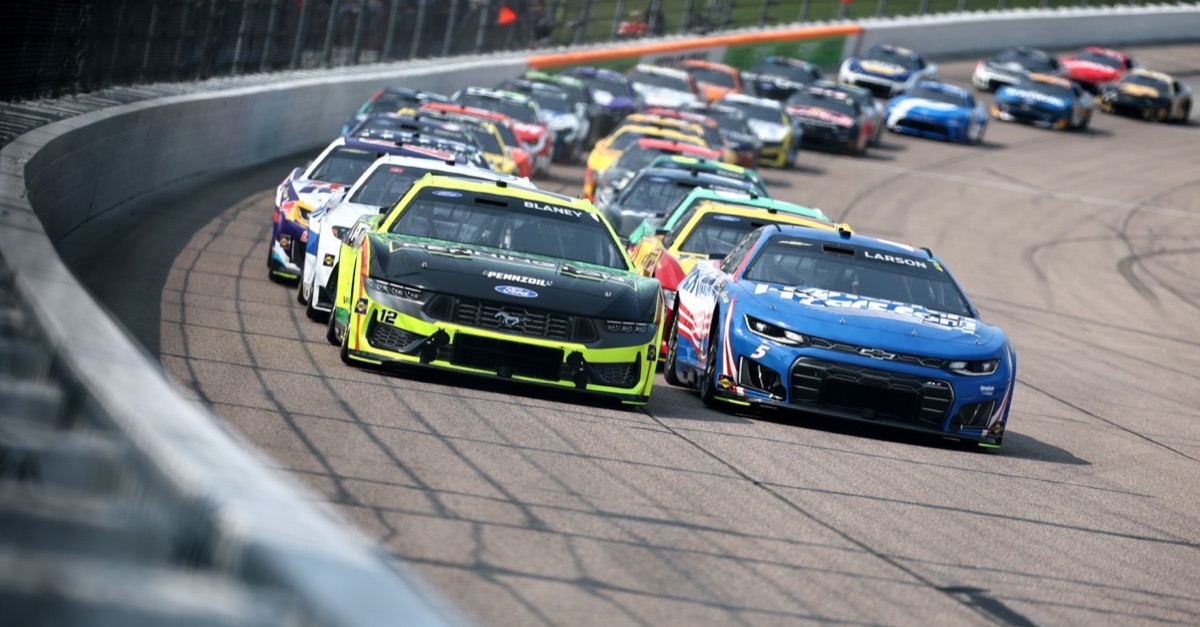 Zwischen Frust und Zuversicht: Die Iowa-Lehren von Blaney und Hamlin vor dem Chase