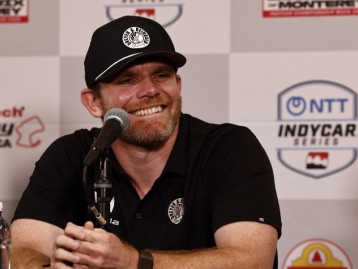IndyCar-Boxenfunk 2026: Dreyer & Reinbold Racing kehrt mit Conor Daly zurück