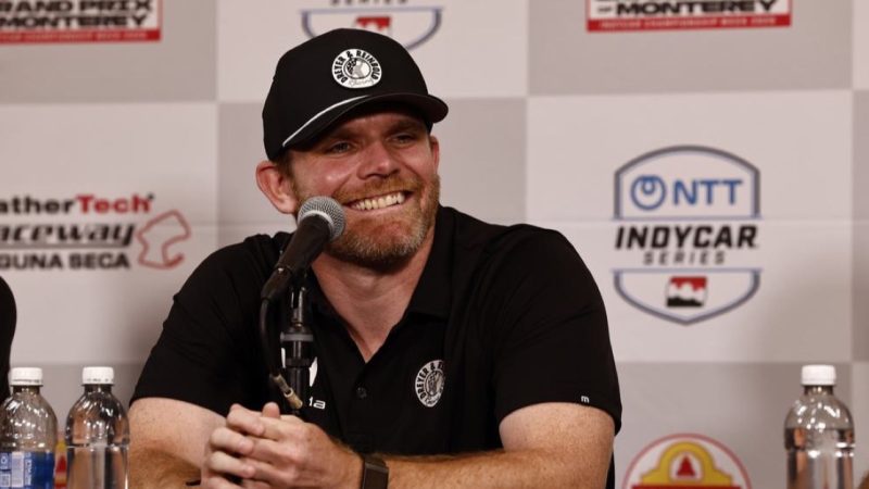 IndyCar-Boxenfunk 2026: Dreyer & Reinbold Racing kehrt mit Conor Daly zurück