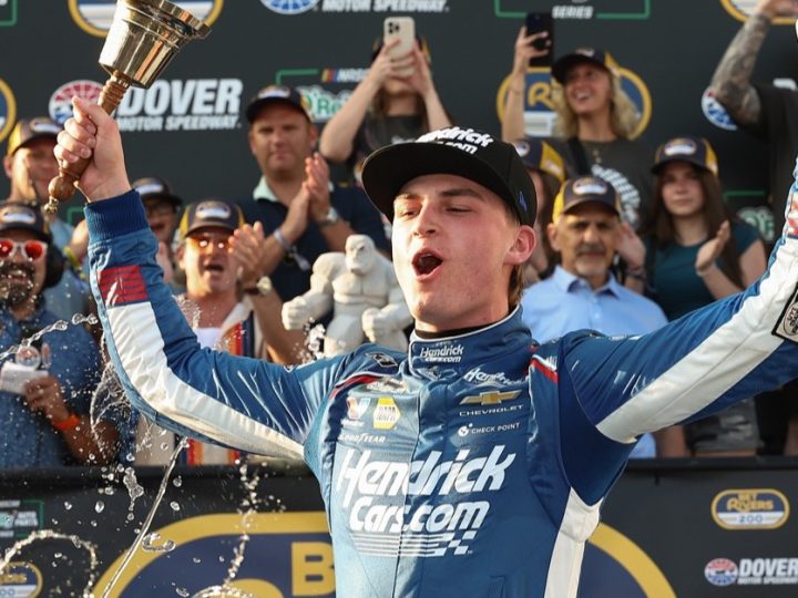 Zilisch-Deal für 2028: Warum Hendrick Motorsports Corey Day keineswegs vergisst