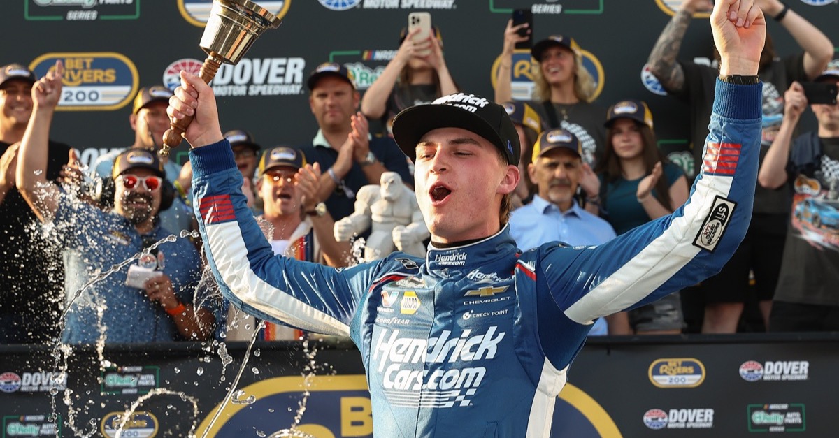 Zilisch-Deal für 2028: Warum Hendrick Motorsports Corey Day keineswegs vergisst