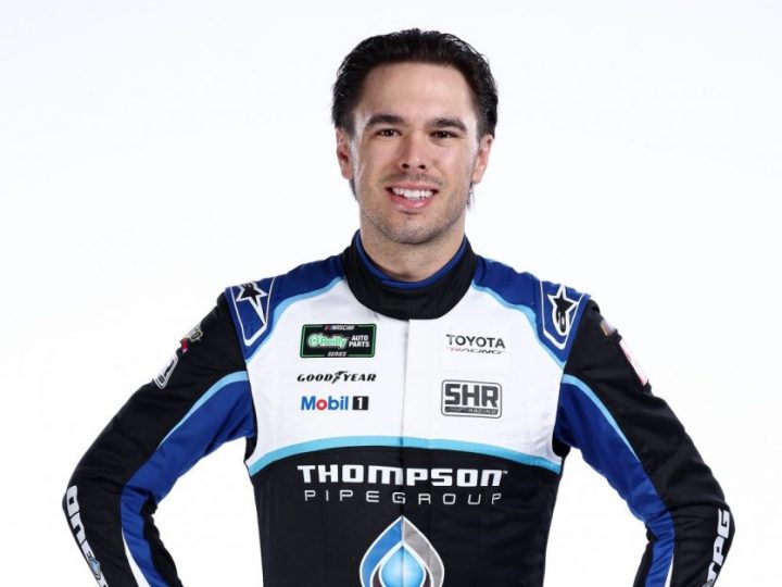 NASCAR-Boxenfunk 2026: Dean Thompson wechselt 2027 zu Haas