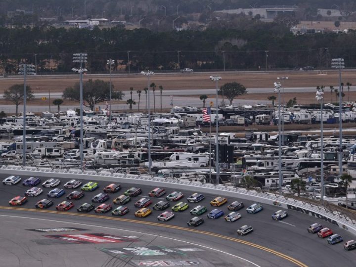 Das neue Superspeedway-Paket: Blindflug ins Daytona-Finale