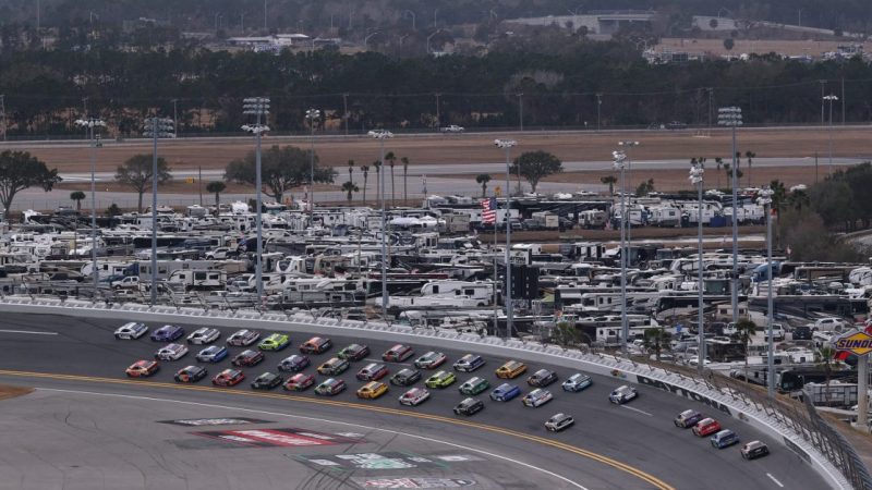 Das neue Superspeedway-Paket: Blindflug ins Daytona-Finale