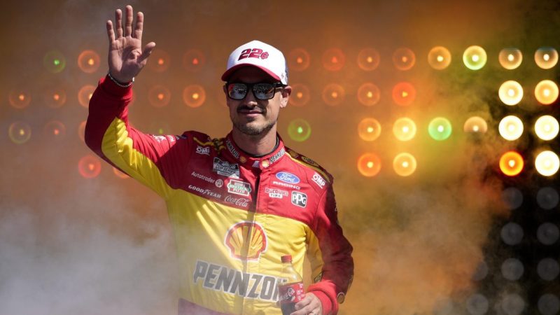 Team Penskes Playoff-DNA: Schlagen Logano und Co. im Chase wieder zu?