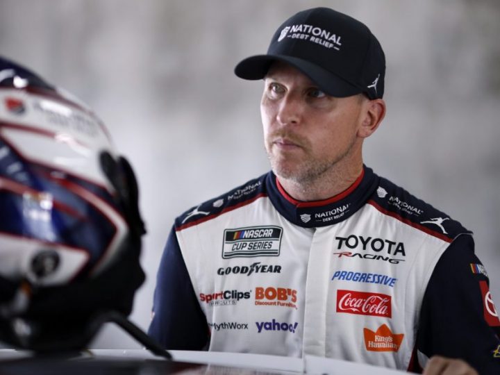 „Keine Erwachsenen im Raum“: Denny Hamlin schießt gegen Spire Motorsports