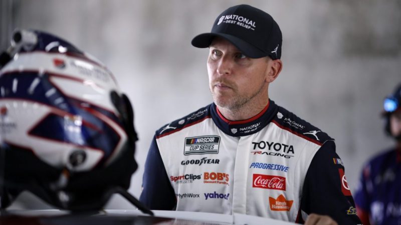 „Keine Erwachsenen im Raum“: Denny Hamlin schießt gegen Spire Motorsports