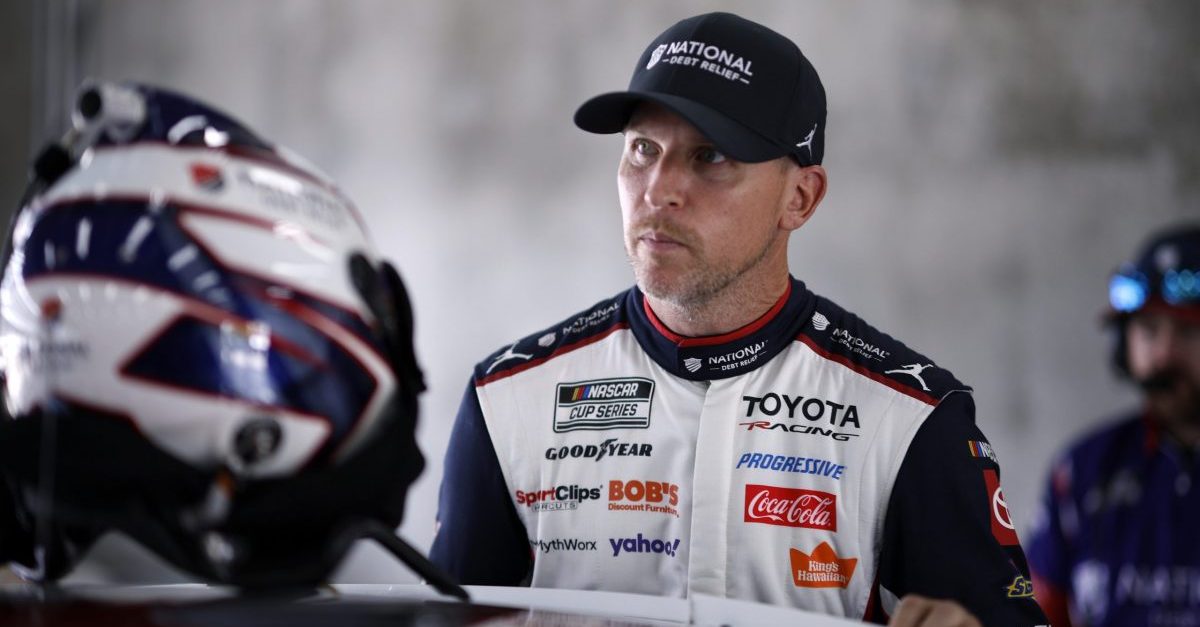 „Keine Erwachsenen im Raum“: Denny Hamlin schießt gegen Spire Motorsports