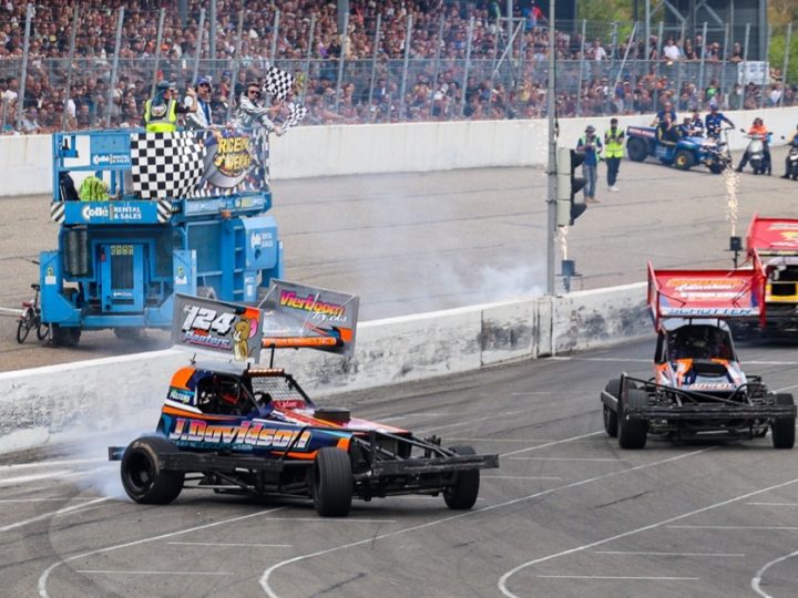 Wim Peeters entthront Mat Newson als World-Cup-Sieger 2026 der Stockcar F1