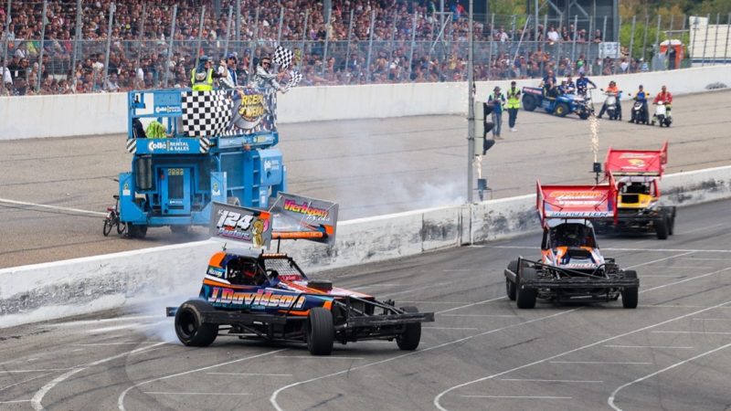 Wim Peeters entthront Mat Newson als World-Cup-Sieger 2026 der Stockcar F1