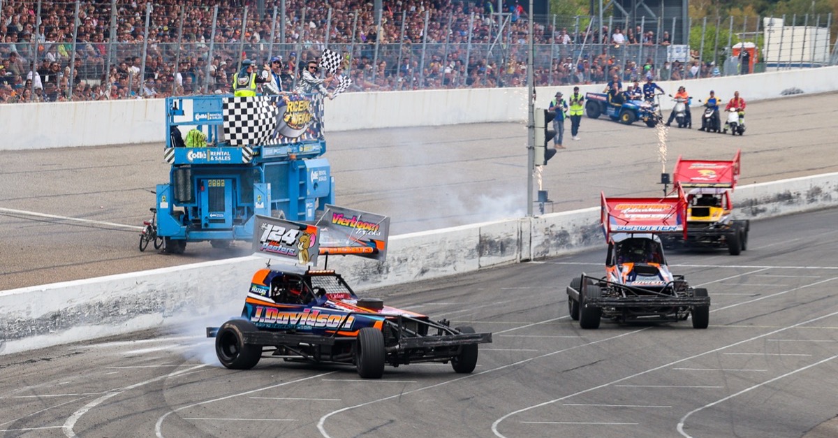 Wim Peeters entthront Mat Newson als World-Cup-Sieger 2026 der Stockcar F1