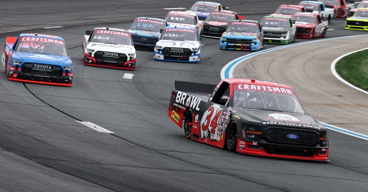 NASCAR-Trucks in New Hampshire: Die zehn Chase-Teilnehmer stehen fest