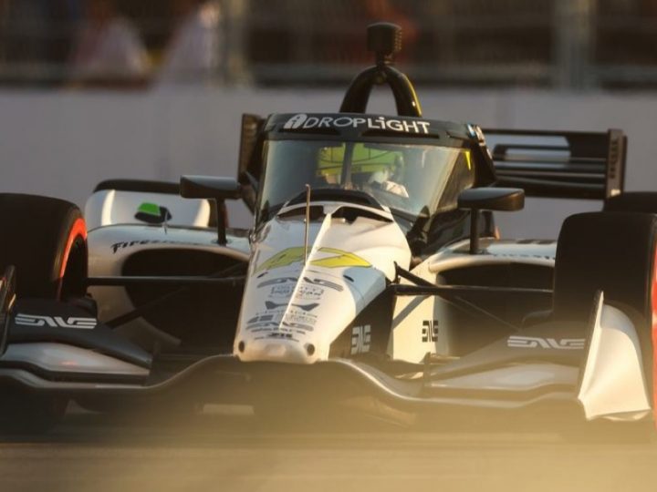 Durchbruch auf dem Stadtkurs: Mick Schumacher holt bestes Ergebnis