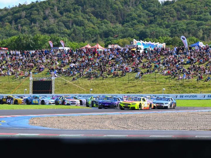NASCAR Euro Series 2027: Sechs Rennwochenenden aber Deutschland fehlt erneut