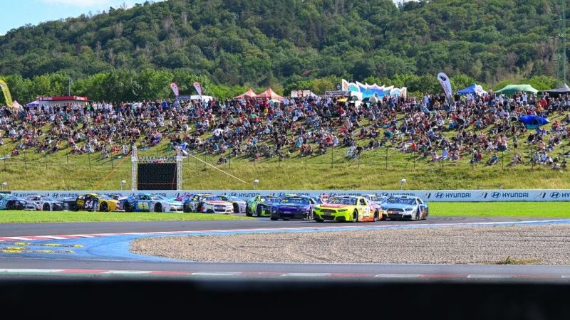 NASCAR Euro Series 2027: Sechs Rennwochenenden aber Deutschland fehlt erneut
