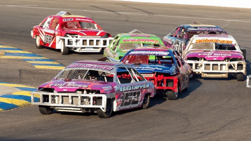 Nick Antwerpen holt den Saloon-Stockcar-World-Cup nach Deutschland 
