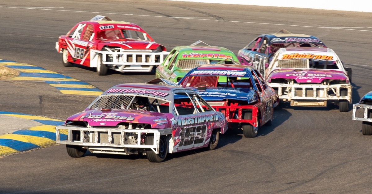 Nick Antwerpen holt den Saloon-Stockcar-World-Cup nach Deutschland 