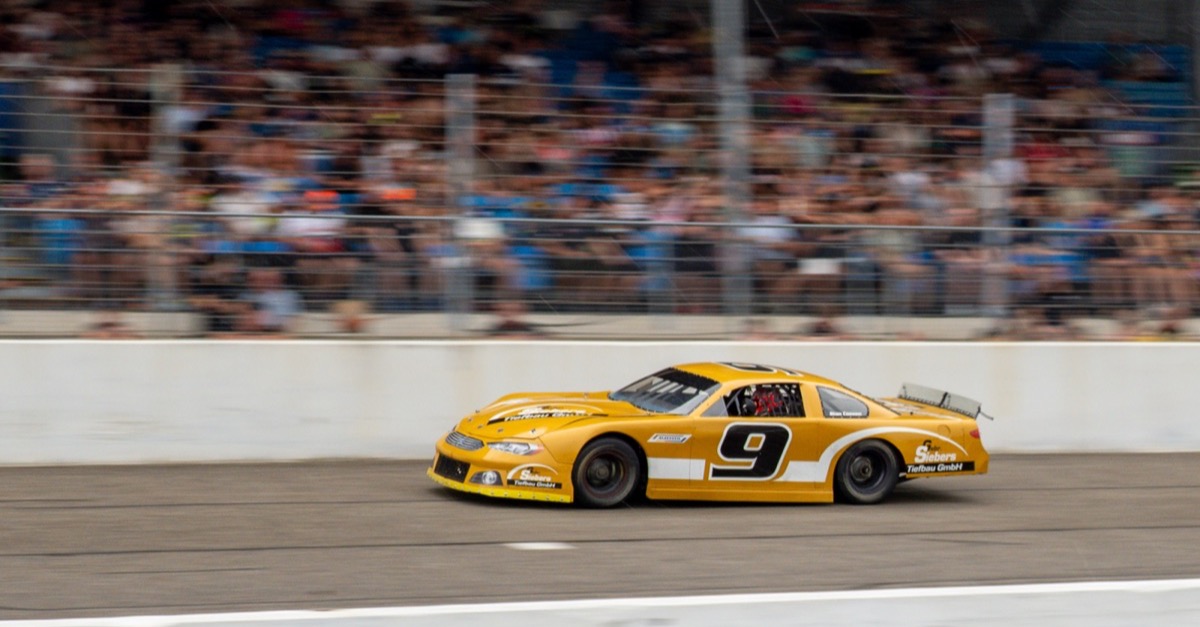 Hageman und Coenen überzeugen mit Tagessiegen in der V8 Oval Series
