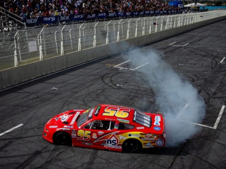 Thriller in Puebla: Rodrigo Rejon triumphiert im Overtime-Krimi der NASCAR Mexiko
