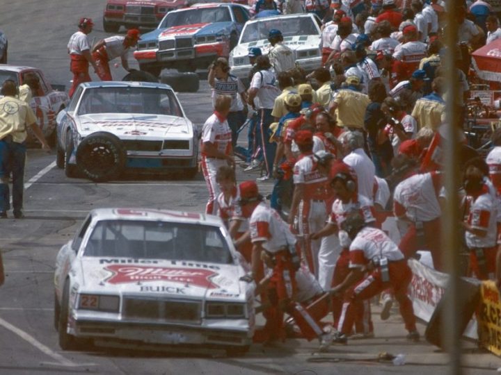 Traditionsanlage Richmond: Eine NASCAR‑Strecke die eigentlich sterben sollte