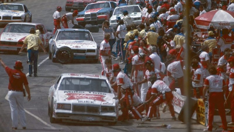 Traditionsanlage Richmond: Eine NASCAR‑Strecke die eigentlich sterben sollte