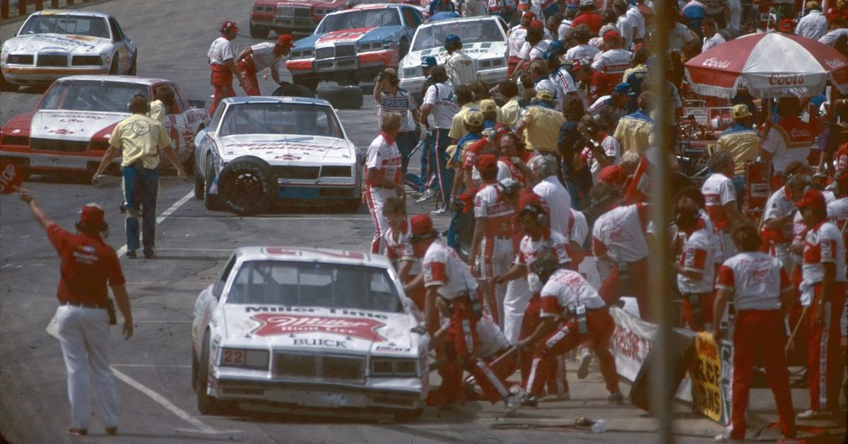 Traditionsanlage Richmond: Eine NASCAR‑Strecke die eigentlich sterben sollte